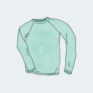 Long sleeve tee 2