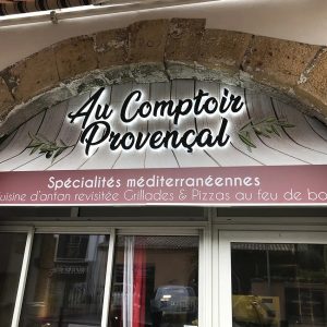 Comptoir