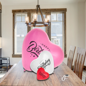 Heart balloons colouriconspdp