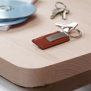 Leatherkey key ring pdp
