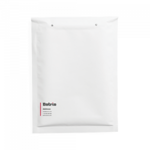 Padded envelopes pdp