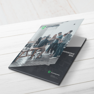Presentation folder pdp