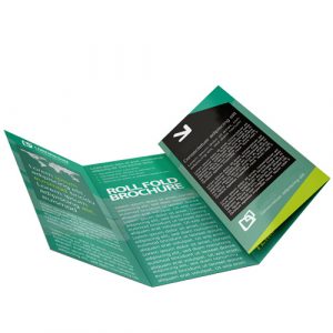 Cat double trifold