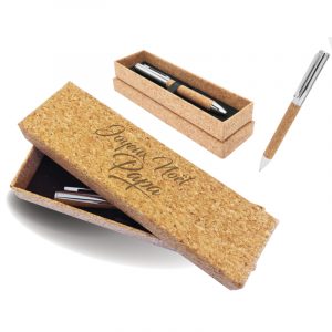 Coffret stylo