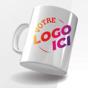 Mug tasse blanc