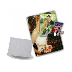Puzzle personalise a4 a3
