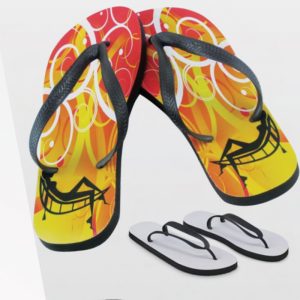 Tongs adultes